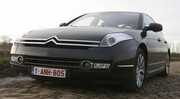 Essai Citroën C6 : Et vogue la galère…