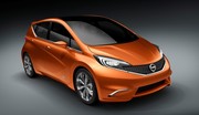 Nissan Invitation : nouveau modèle polyvalent