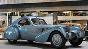 Rétromobile 2012 comme si vous y étiez : la collection Peter Mullin présente une Bugatti de 40 millions de dollars !