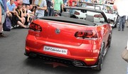 Volkswagen : la Golf GTI cabriolet présentée au Salon de Genève 2012 ?