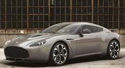 Aston Martin V12 Zagato : Du Ring à la route