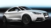Audi TT : un avant-goût de la future génération ?
