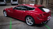 Essai Ferrari FF : Les quatre saisons de Ferrari