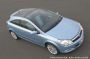 Opel Astra Diesel Hybrid : un prototype bimode