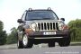 Jeep Cherokee : nouveau look pour le salon