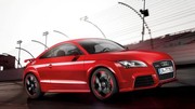 Audi TT RS Plus : Toujours en forme