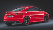 Genève 2012 : Audi TT-RS Plus, avec PLUS de chevaux