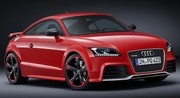 Audi TT RS Plus