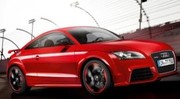 Audi TT-RS Plus ... de chevaux !
