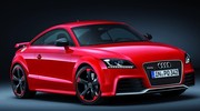 Audi TT RS plus : pour finir en beauté !