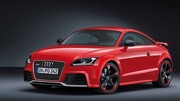 Audi TT RS Plus : Plus… C'est mieux !