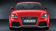 Audi TT-RS Plus : Mourir en musique !