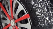 Chaîne à Neige : Textile contre classique, que choisir pour votre pneu ?