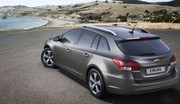 Chevrolet Cruze SW