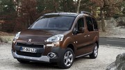 Peugeot Partner Tepee 2012 : tous les détails