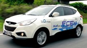 Essai Hyundai ix35 FCEV : Les Coréens avancent