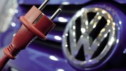 Des prototypes de Volkswagen Golf hybride en test
