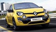 Renault Twingo R.S restylée : les détails et les tarifs