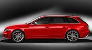 En fuite : la nouvelle Audi RS4