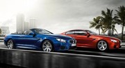 Nouvelle BMW M6 : toutes les photos et vidéos