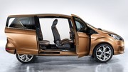 La Ford B-Max sera le support du lancement de Sync en Europe