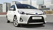 Toyota Yaris hybride : une mécanique plus compacte