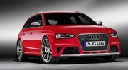 Audi RS4 : pour papas pressés
