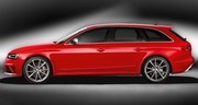 Encore une nouvelle sportive chez Audi : la RS4 Avant