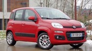 Essai Fiat Panda (2012)