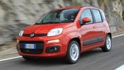Essai Fiat Panda 0.9 Twinair 85 ch (2012) : Elle a — presque — tout d'une grande