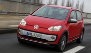 Volkswagen up! : famille nombreuse, famille heureuse