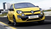 Renault Twingo RS 2012 : nouvelles photos et prix