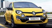3 % de CO2 en moins sur la Renault Twingo RS
