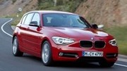 Une BMW Série 1 sous les 100 grammes de CO2/km à Genève