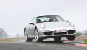 Essai Porsche 911 Carrera S