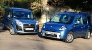 Essai Fiat Doblo 1.6 MJT 105 ch vs Renault Kangoo 1.5 dCi 110 ch : Les ludospaces de la maturité ?