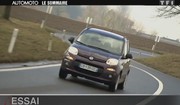 Emission Automoto : Fiat Panda 3, Audi R8, F1 en France