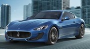 Maserati booste sa GranTurismo en version Sport