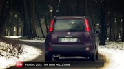 Emission Turbo : Fiat Panda 3, Citroën C4 Aircross, Lancia Voyager, Seat Alhambra