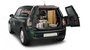 Mini Clubvan Concept : l'utilitaire chic