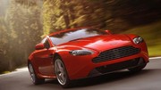 Aston Martin V8 Vantage : Ticket d'entrée révisé