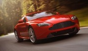 Améliorations techniques pour l'Aston Martin V8 Vantage