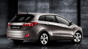 Hyundai i30 Break : Finie la jalousie