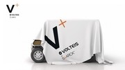 Volteis commercialisera la première voiture dessinée par Starck