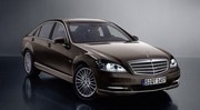 Mercedes préparerait six nouveaux modèles sur base de classe S