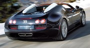 Bugatti Veyron 16.4 Grand Sport Vitesse : comme son nom l'indique