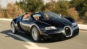 Bugatti Veyron Grand Sport Vitesse : Cauchemar de coiffeurs