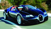 Bugatti Veyron Grand Sport Vitesse : Course aux armements