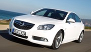 Essai Opel Insignia diesel 195 ch : Les deux font la paire