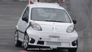 Renault "Fortwo" : Mélange des marques